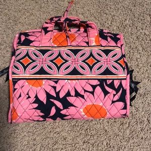 Vera Bradley cosmetic bag